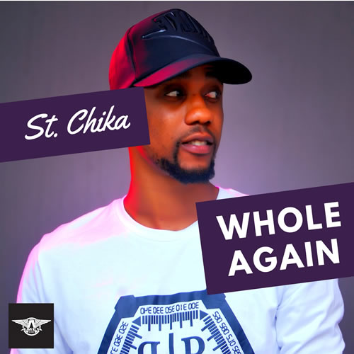Audio+Video: St. Chika - Whole Again