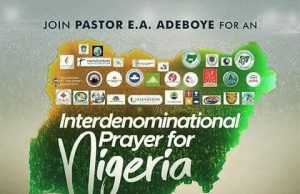 Christian Leaders To Meet Tuesday Over State Of Nigeria Christian Leaders To Meet Tuesday Over State Of Nigeria