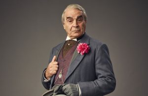 David Suchet Denies Reports of Faith Crisis Actor David Suchet