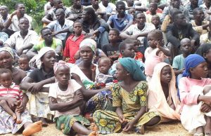 Catholic Church Visits IDPs in Nasarawa Nasarawa