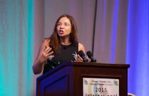 Christian Makes Case For Climate Change At UN Summit Climate change