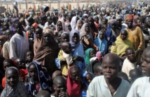 CAN Visits Nasarawa IDPs, Donates Relief Materials Nasarawa IDPs