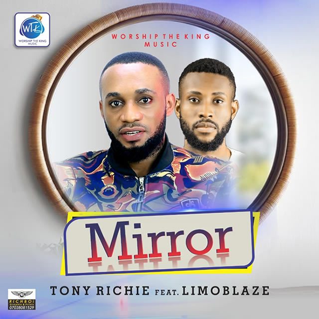 Tony Richie - Mirror Feat. Limoblaze