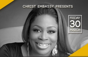 Sinach Storms Lekki For Live Concert Sinach Storms Lekki For Live Concert