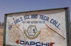 Unreleased Dapchi Girl Refused to Denounce Faith dapchi girl