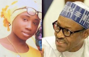 Leah’s Mother Weeps, Pleads With Buhari Leah Shuaibu