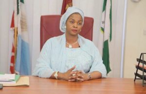 My Dad Burnt All My Belongings For Accepting Christ – Senator Binta Garba Senator Binta Masi Garba