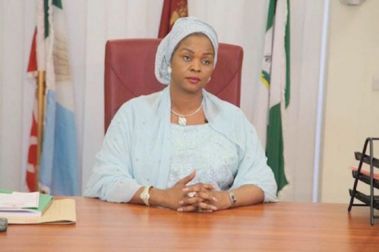 My Dad Burnt All My Belongings For Accepting Christ – Senator Binta Garba<br />
<b>Deprecated</b>:  strip_tags(): Passing null to parameter #1 ($string) of type string is deprecated in <b>/home/naijago/public_html/wp-content/themes/Newsmag/loop-archive.php</b> on line <b>49</b><br />

