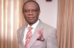PFN President: No Law Forbids Defense PFN President, Rev. Felix Omobude