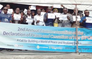 Pride Identified as Bane of Disunity Among Christians Christians