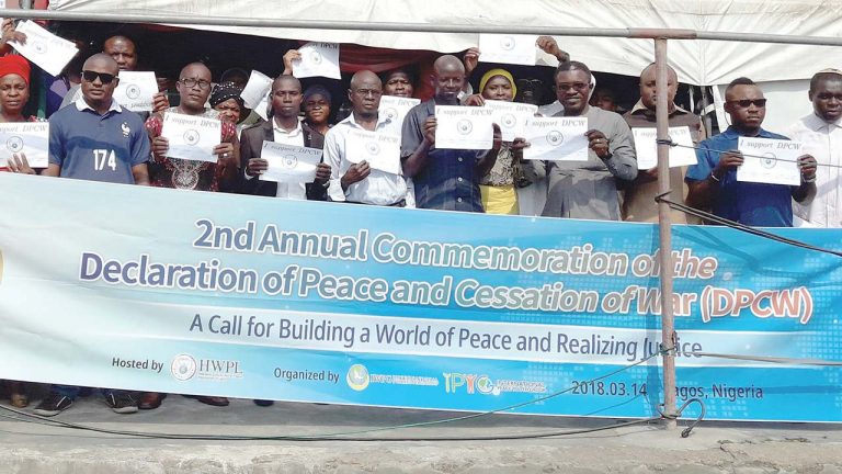 Pride Identified as Bane of Disunity Among Christians<br />
<b>Deprecated</b>:  strip_tags(): Passing null to parameter #1 ($string) of type string is deprecated in <b>/home/naijago/public_html/wp-content/themes/Newsmag/loop-archive.php</b> on line <b>49</b><br />
