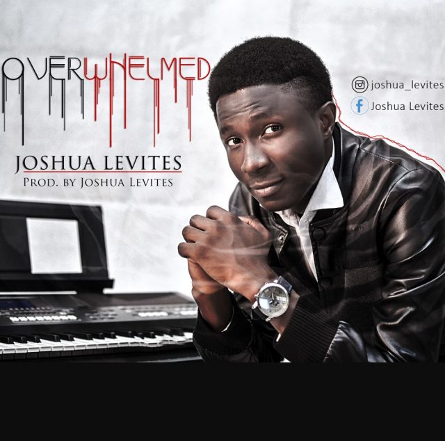Joshua Levites - Overwhelmed