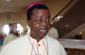 Ezeokafor Calls on Christians to Defend Themselves Bishop Ezeokafor