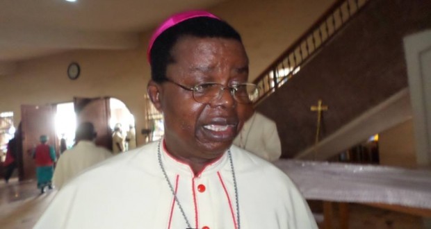 Bishop Ezeokafor