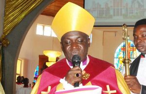 Bishop Yahaya Calls for Overhauling of Security Apparatus Bishop Yahaya