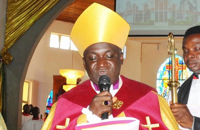 Bishop Yahaya