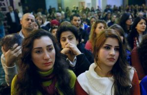Iraqi Christian Woman Reunited With Father After Three Years in ISIS’ Captivity