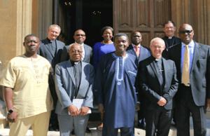 RCCG, Anglican Church Plan Global Partnership RCCG, and Anglican Church