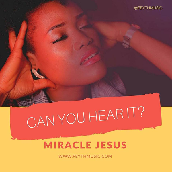 Feyth Music - Miracle Jesus