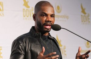 Kirk Franklin Frowns at Duplantis’ Jet Request Kirk Franklin