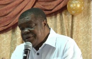 Ukpai Calls For 200 Days of Fasting Rev. Uma Ukpai