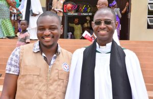 Anglican Bishop Urges FG To Curb Killings Rt Rev. Godwin Robinson, Bishop of Lafia, Anglican Communion