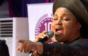 Chioma Jesus: I Was Forced to Choose Between Bible and Education Chioma Jesus