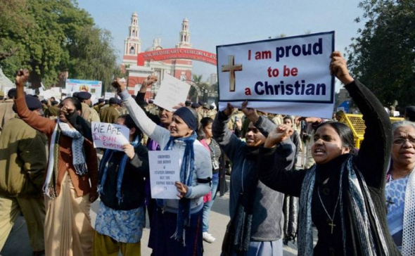 Kidnapped Indian Church Pastor Beheaded
