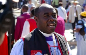 Archbishop Kwashi Emerges GAFCON General Secretary Archbishop Kwashi
