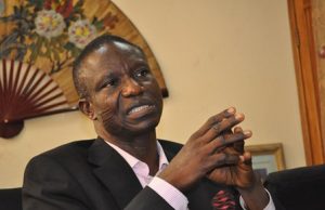 Bishop Oke Urges to Pray for Nigeria Bishop Oke