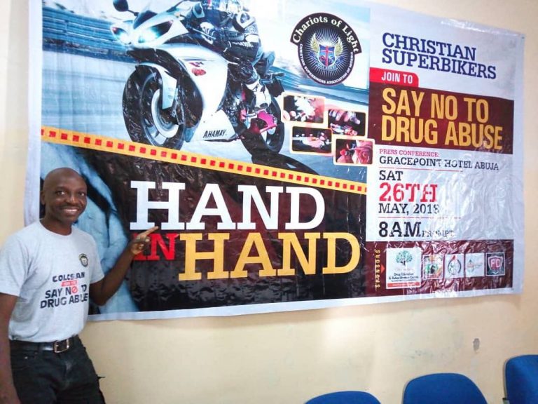 Christian Bikers Preach Against Drug Abuse<br />
<b>Deprecated</b>:  strip_tags(): Passing null to parameter #1 ($string) of type string is deprecated in <b>/home/naijago/public_html/wp-content/themes/Newsmag/loop-archive.php</b> on line <b>49</b><br />
