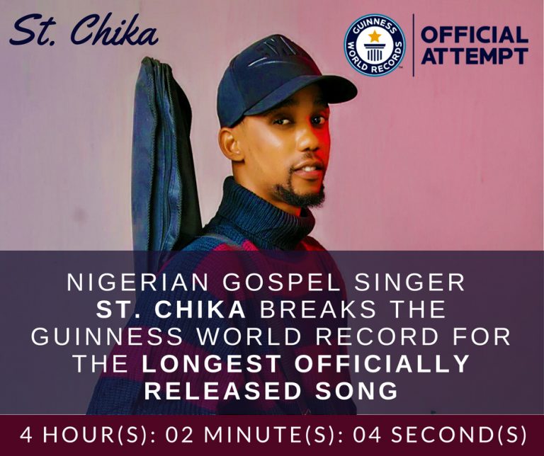 Nigerian Gospel Singer Breaks Guinness World Record<br />
<b>Deprecated</b>:  strip_tags(): Passing null to parameter #1 ($string) of type string is deprecated in <b>/home/naijago/public_html/wp-content/themes/Newsmag/loop-archive.php</b> on line <b>49</b><br />
