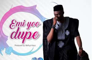 Download Mp3: Tosin Alao – Emi Yoo Dupe Tosin Alao - Emi Yoo Dupe