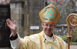 Delegates Call on Canterbury to Return to the Bible The Archbishop of Canterbury