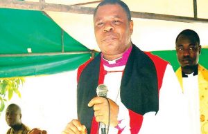 Udofia Accuses Leaders of Playing Irresponsible Politics His Eminence, Most Revd. Emmanuel Josiah Udofia