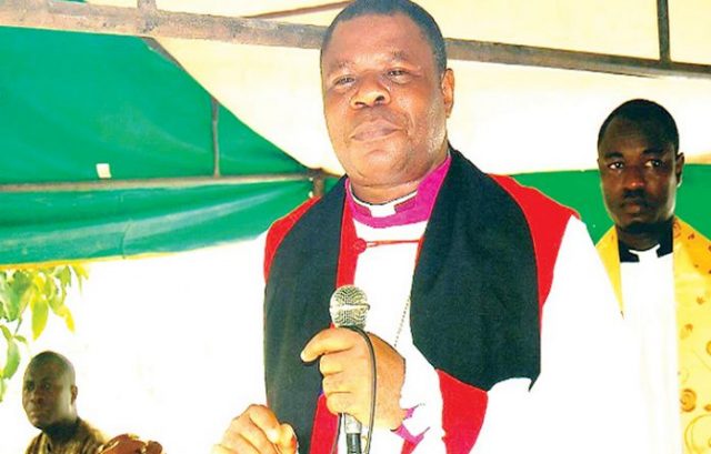 His Eminence, Most Revd. Emmanuel Josiah Udofia
