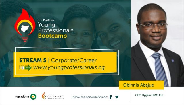 Young Professionals Boot Camp