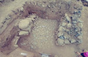 Archaeologists Uncover Biblical Gate in Bethsaida Biblical Gate in Bethsaida
