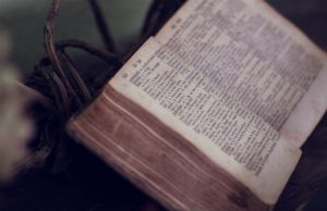 400-Year-Old Bible Found In Church’s Cabinet Bible