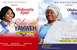 {Mp3+Video}: Olubusola Ajayi – Yahweh & Orun M Sii {Audio + Video}: Olubusola Ajayi - Yahweh & Orun M Sii