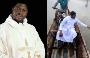 Catholic Priest Killed in Abuja Roman Catholic Priest, Rev. Fr Michael Akawu