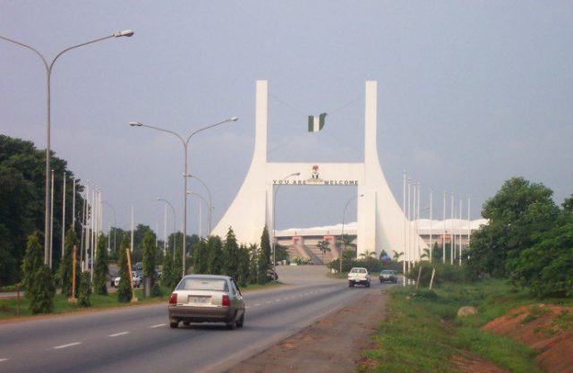 Abuja Gate