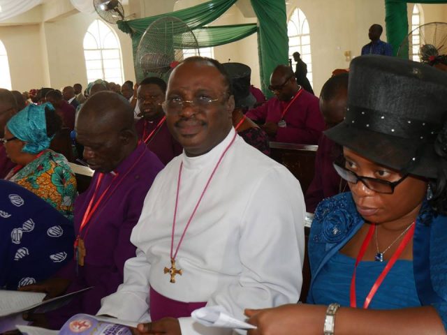 Bishop Olumakaiye