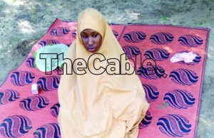 Boko Haram Vows to Keep Sharibu as Slave Leah Sharibu in Boko Haram net