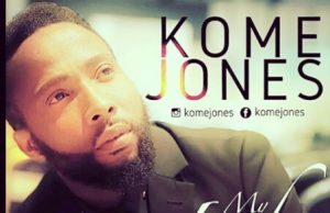Download Mp3: Kome Jones – My Life Belongs to You