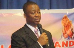 Olukoya Issues New Year Warning to Youths MFM founder, Pastor Daniel Olukoya