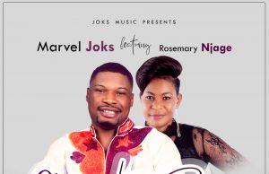 Music + Lyrics Video : Marvel Joks Ft. Rosemary Njage – Asante Sana Asante Sana