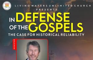 Dr. John Stewart Set to Give Lectures in Lagos.