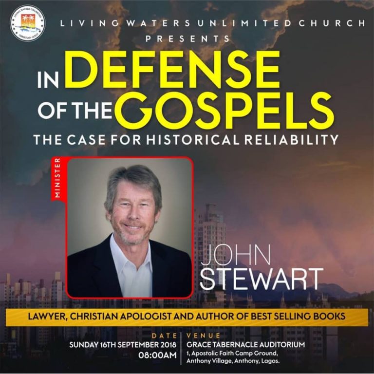 Dr. John Stewart Set to Give Lectures in Lagos.<br />
<b>Deprecated</b>:  strip_tags(): Passing null to parameter #1 ($string) of type string is deprecated in <b>/home/naijago/public_html/wp-content/themes/Newsmag/loop-archive.php</b> on line <b>49</b><br />
