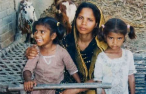 Asia Bibi Flown out of Pakistan Asia Bibi